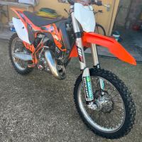 Moto da Cross Ktm 125 Sx