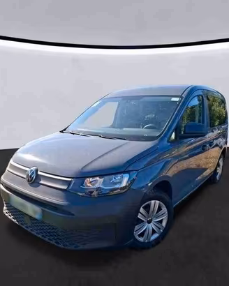 Volkswagen Caddy L1 2.0 TDI 122 CV 6 marce 4Motion
