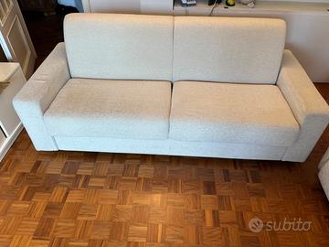 Divano letto matrimoniale Stema Millennium 180