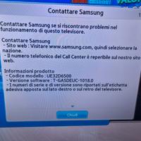 Samsung UE32D6500