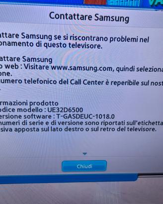 Samsung UE32D6500