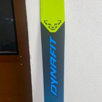 Sci alpinismo Dynafit seven summit 84