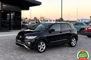 VOLKSWAGEN T-Cross 1.0 TSI Advanced 115 CV ANCHE