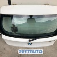 Portellone BMW 118D E87 anno 2007 bianco