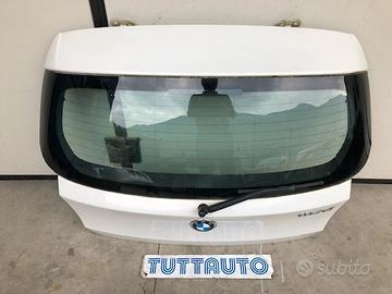 Portellone BMW 118D E87 anno 2007 bianco