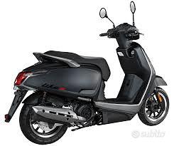 Kymco Like S 125 10/2024