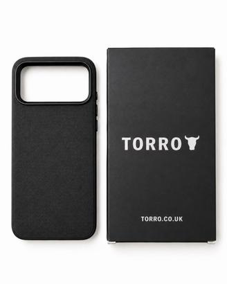 Cover iphone 17/18 pro max techwoven torro