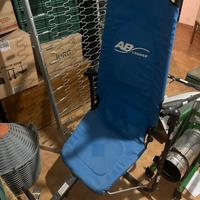 Atreazzo per palestra tonifica addominali