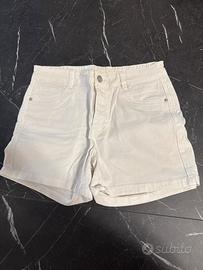 Pantaloncini jeans