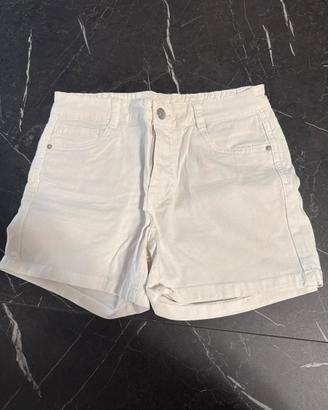 Pantaloncini jeans