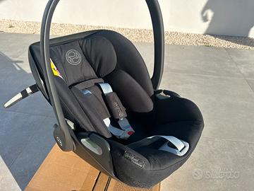 Cybex Cloud T Platinum