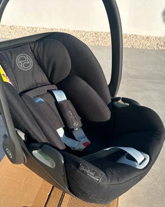 Cybex Cloud T Platinum