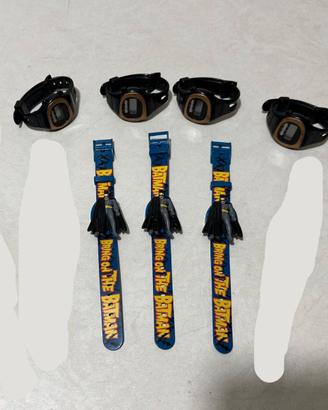 Batman vintage orologi