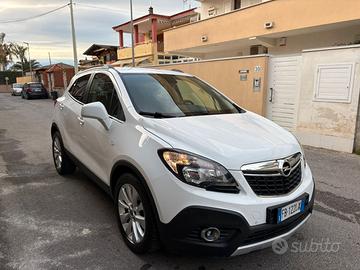 Opel Mokka 1.4 Turbo GPL Tech 140CV 4x2