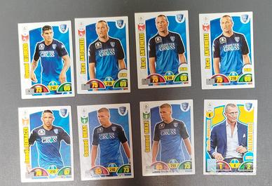 carte adrenalyn xl empoli