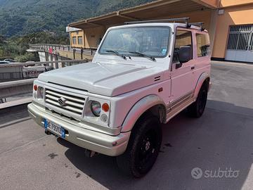 Suzuki Samurai Santana Jimny 1.9 td