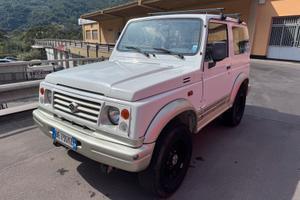 Suzuki Samurai Santana Jimny 1.9 td