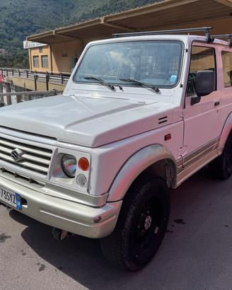 Suzuki Samurai Santana Jimny 1.9 td