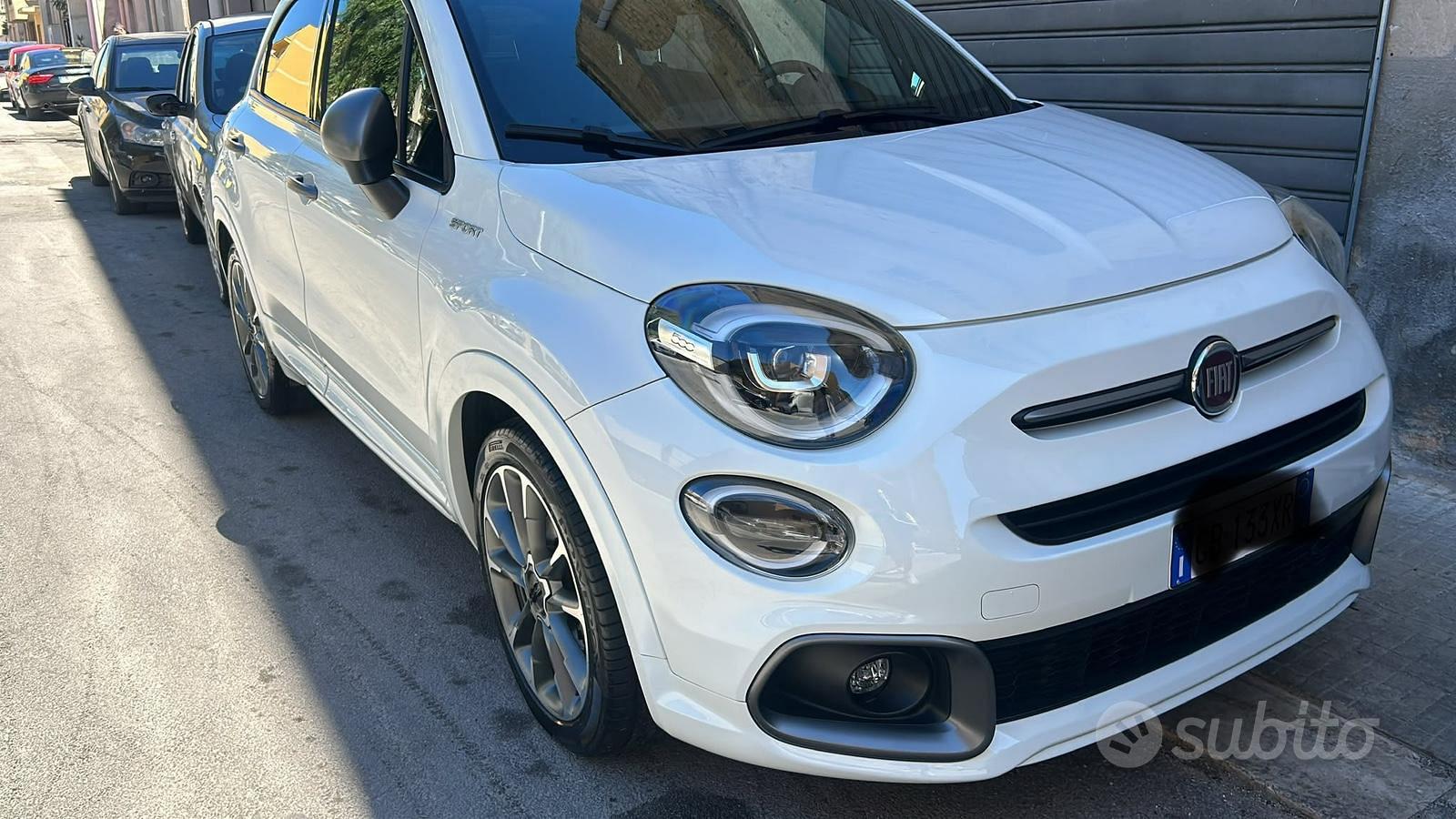 Fiat 500X