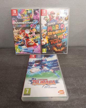Giochi Nintendo Switch