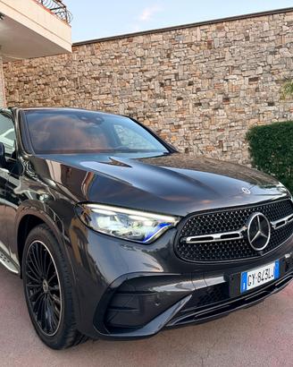 M-Benz GLC COUPE 300 d 4Matic Mild hybrid AMG-2024