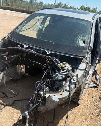 RICAMBI BMW X4 3.0 IBRIDO ANNO:2022