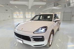 PORSCHE CAYENNE 2.9 V6 S SUV