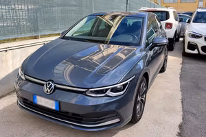Volkswagen Golf 1.5 TGI 130cv Style Virtual, ACC,