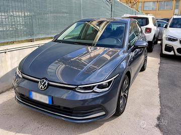 Volkswagen Golf 1.5 TGI 130cv Style Virtual, ACC,