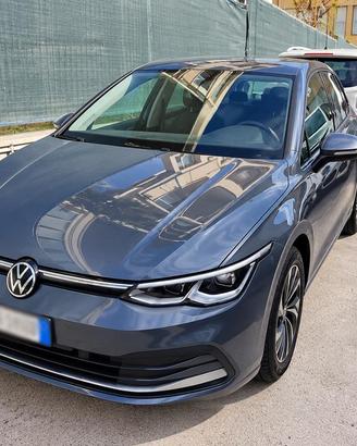 Volkswagen Golf 1.5 TGI 130cv Style Virtual, ACC,