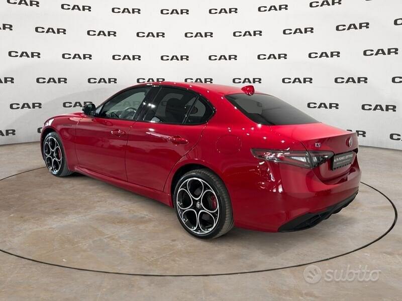 Alfa Romeo Giulia 2023 photo 3
