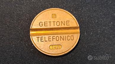 GETTONE TELEFONICO 7411 IPM