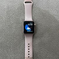 Apple Watch serie 3 - 38 mm Rosa Gold - GPS