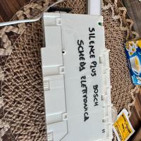 Scheda lavatoviglie borsh