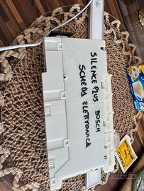 Scheda lavatoviglie borsh