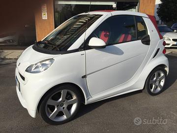 Smart ForTwo 1000 62 kW cabrio pulse TURBO X NEOPA