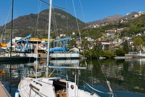 Barca a vela natante Edel 5