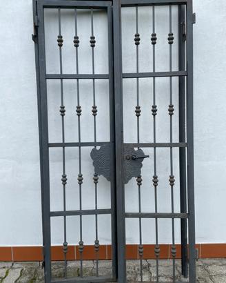 Porte in ferro battuto