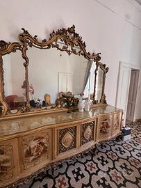 Sala da pranzo Barocco