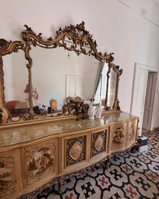 Sala da pranzo Barocco