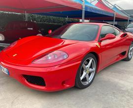 Ferrari 360 F1 Modena 400 cv solo 35.000 km