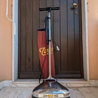 Lucidatrice Tapies - Lucida pavimenti Funzionante 