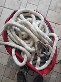 Cima di ancoraggio/ormeggio da 20 mm