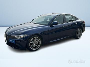 Alfa Romeo Giulia 2.2 t Business 150cv auto