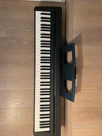 Pianoforte digitale Yamaha P-45B