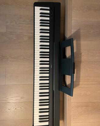 Pianoforte digitale Yamaha P-45B