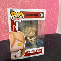 Funko Pop Chainsaw Man 1766 Power