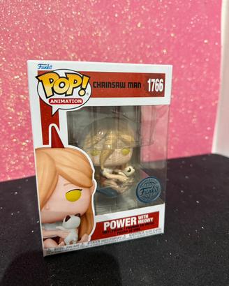 Funko Pop Chainsaw Man 1766 Power