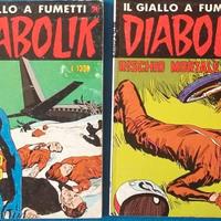 Raccolta Diabolik (Ristampa)