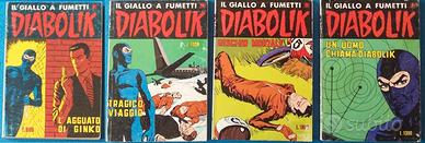 Raccolta Diabolik (Ristampa)